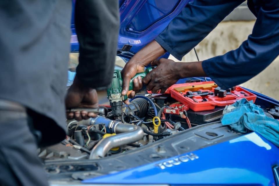 Routine Maintenance for German Vehicles in Johannesburg